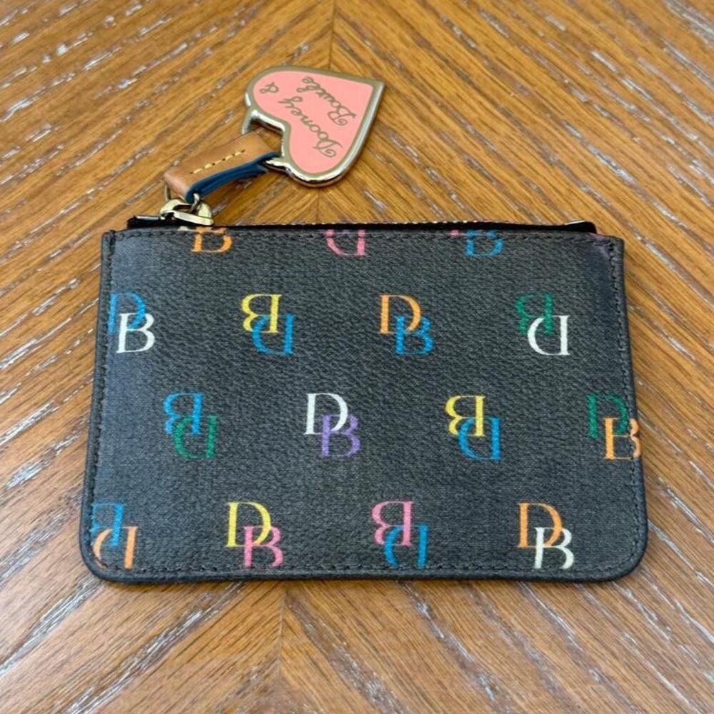 Dooney-bourke Women's multi Wallet-purses